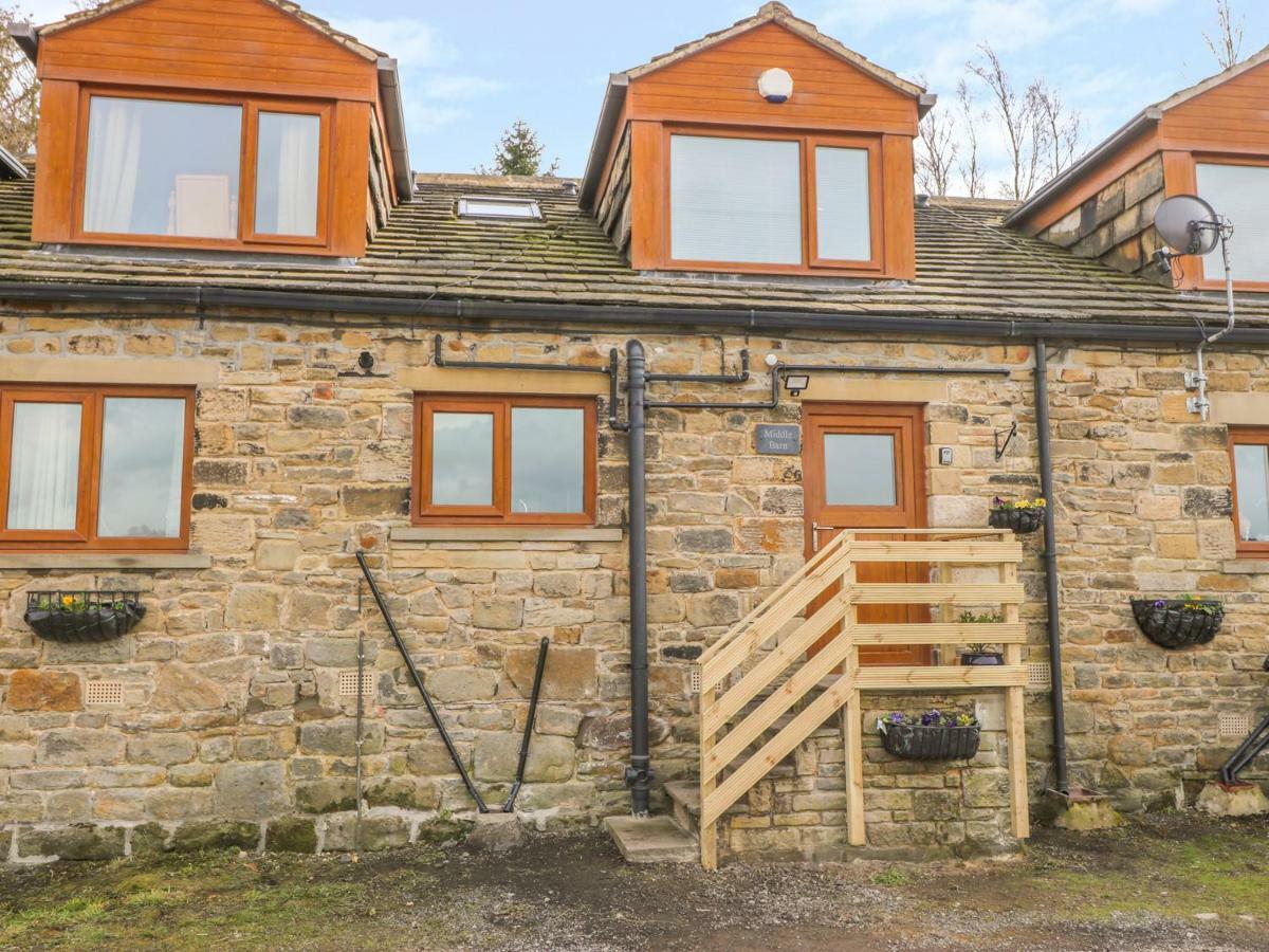 Middle Barn Villa Keighley Esterno foto