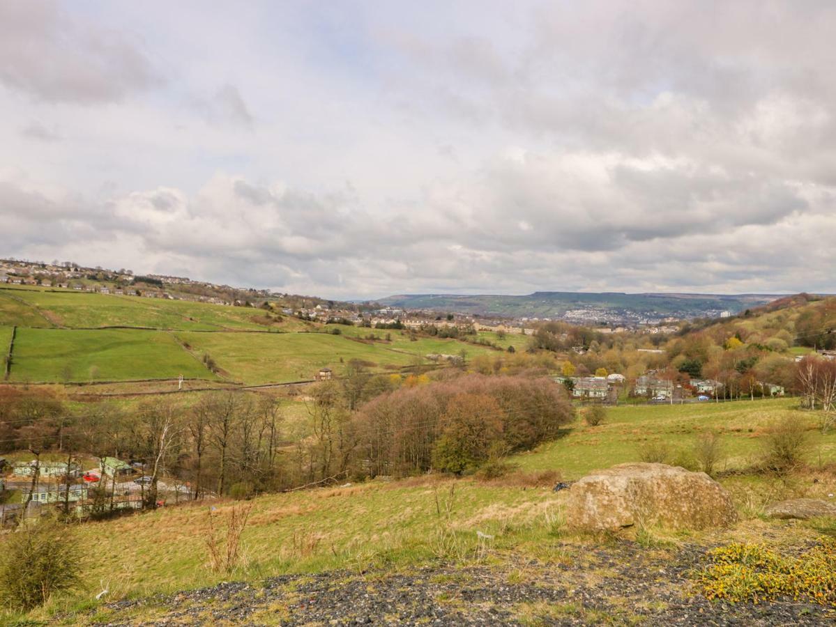 Middle Barn Villa Keighley Esterno foto